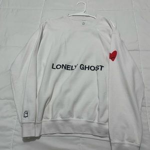 LONELY GHOST CREWNECK
